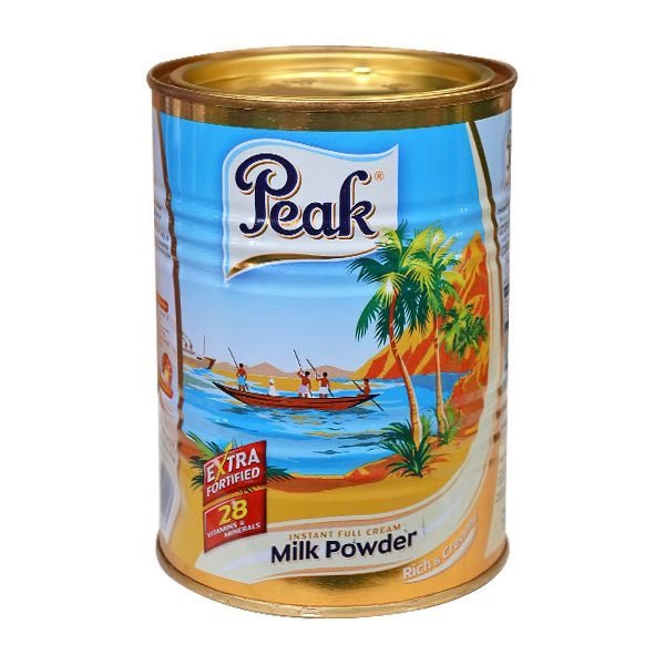 peak milk powder