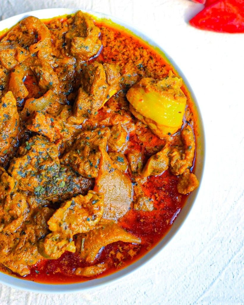 Banga Soup (Ofu akwu)