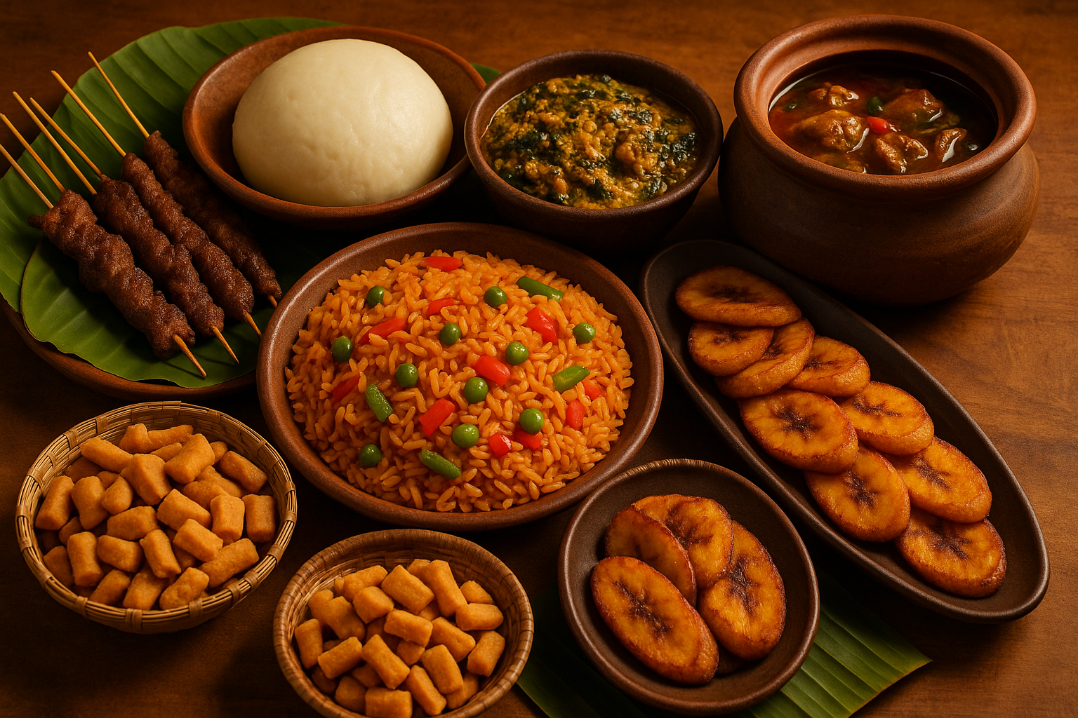 nigerian foods